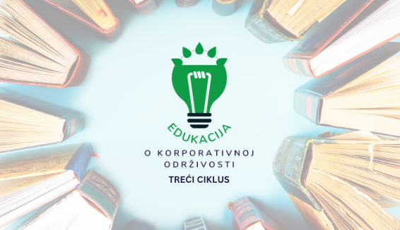 Otvorene prijave za treći ciklus Edukacije o korporativnoj održivosti slika